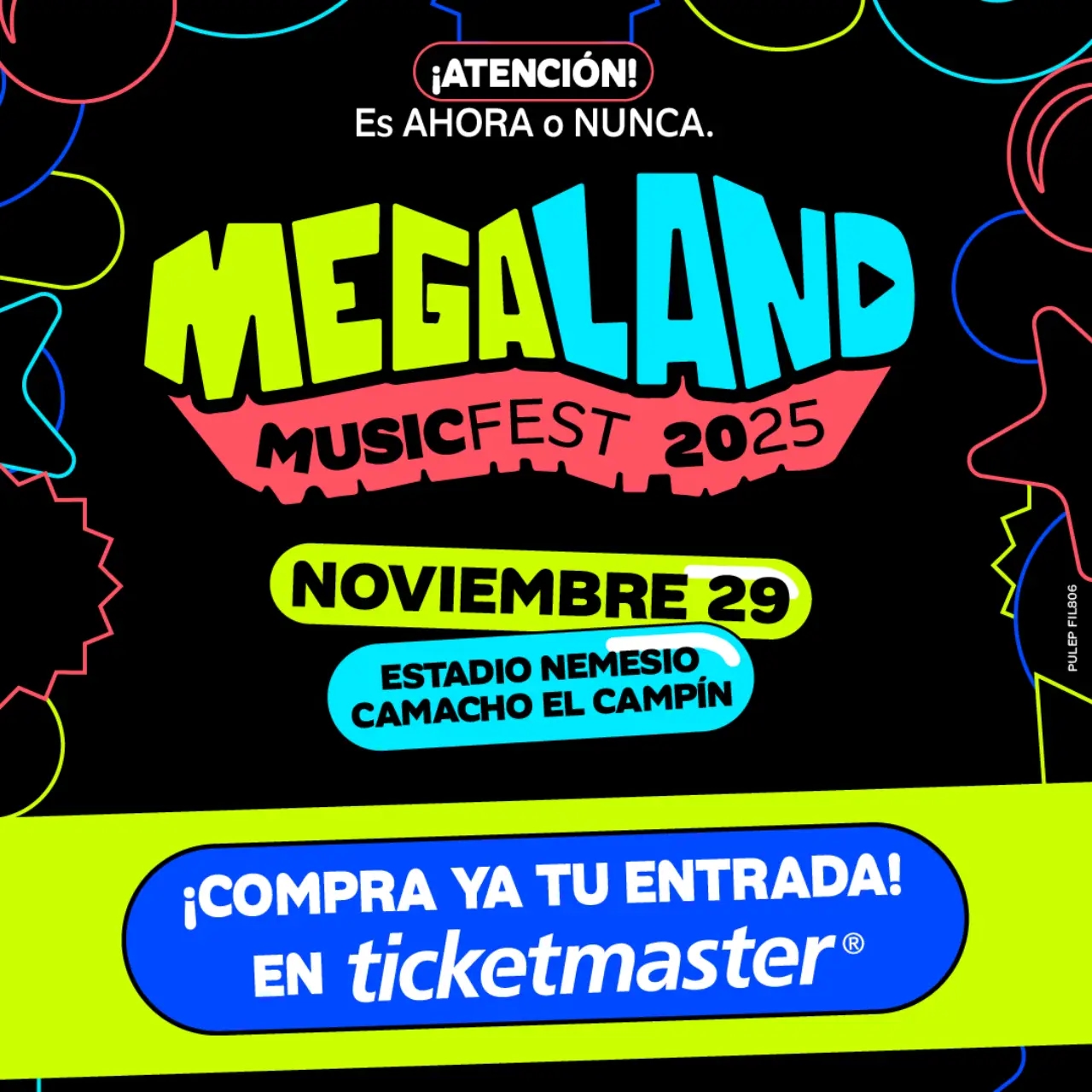 Megaland 20 años: Disfrútalo este sábado por RCN y la app del canal  