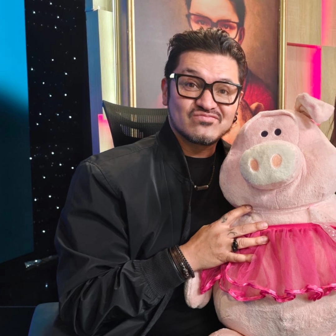 Hassam reveló cuánto cobra por sus shows en Colombia: La cifra te sorprenderá