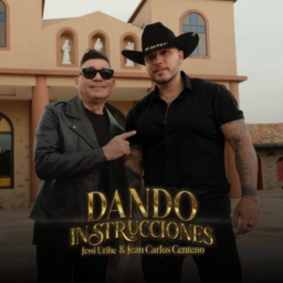 Jessi Uribe y Jean Carlos Centeno